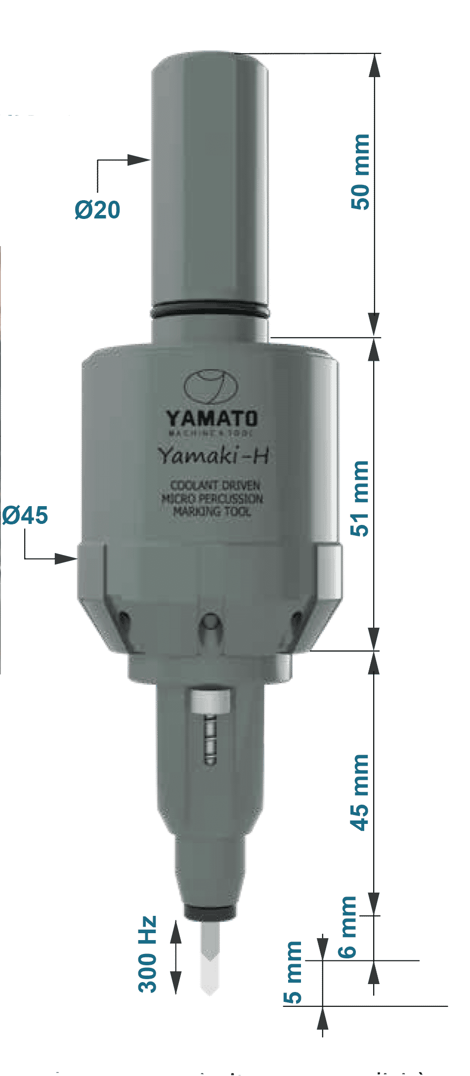 yamaki-h-coolant-driven-micro-percussion